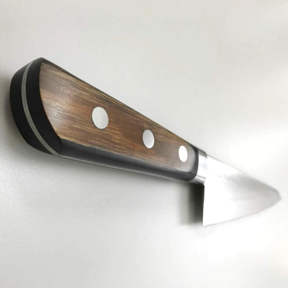 Yoshihiro Hi-Carbon Japan Steel(SK-4), HGB Series Japanese Chef's Sabaki Boning Knife 150mm/5.9" with a scabbard