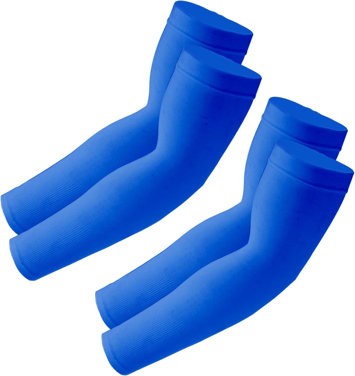 Cooling Arm Sleeves Sun UV Protection Compression for Men Women | 2Pairs, UPF 50, Sports Compression,Tattoo Cover Up ,Fittness,Baseball,Basketball,Cycling,Hiking,Football,Outdoor