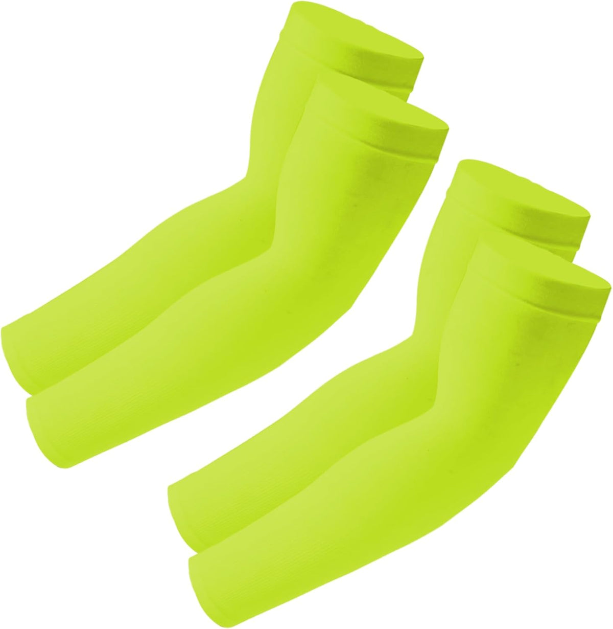 Cooling Arm Sleeves Sun UV Protection Compression for Men Women | 2Pairs, UPF 50, Sports Compression,Tattoo Cover Up ,Fittness,Baseball,Basketball,Cycling,Hiking,Football,Outdoor