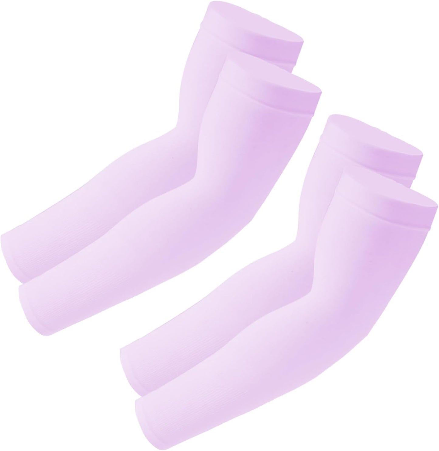 Cooling Arm Sleeves Sun UV Protection Compression for Men Women | 2Pairs, UPF 50, Sports Compression,Tattoo Cover Up ,Fittness,Baseball,Basketball,Cycling,Hiking,Football,Outdoor