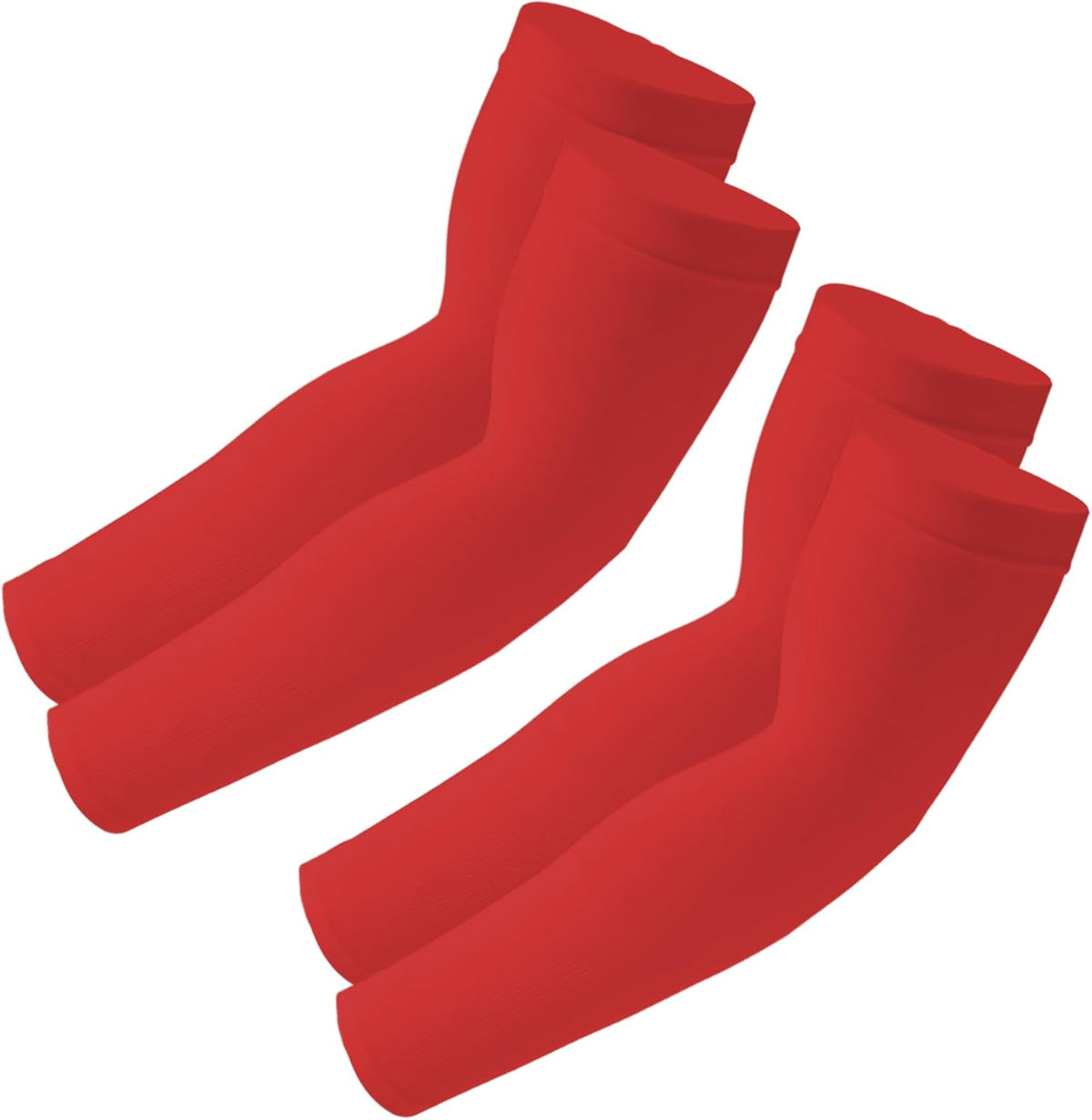Cooling Arm Sleeves Sun UV Protection Compression for Men Women | 2Pairs, UPF 50, Sports Compression,Tattoo Cover Up ,Fittness,Baseball,Basketball,Cycling,Hiking,Football,Outdoor
