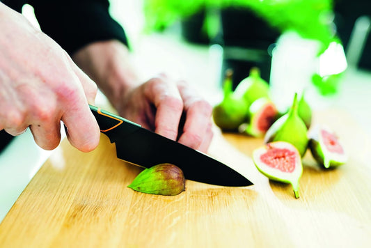 Edge Deba 12 cm knife, one size, Black
