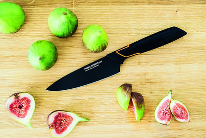 Edge Deba 12 cm knife, one size, Black