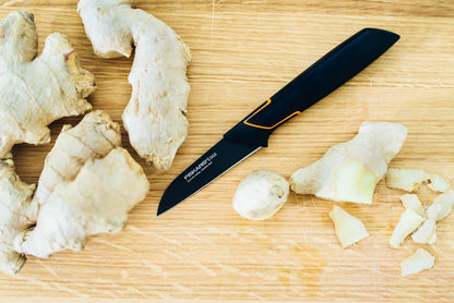 Edge Deba 12 cm knife, one size, Black
