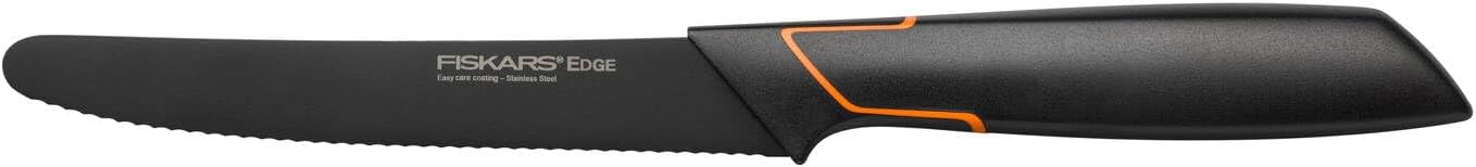 Edge Deba 12 cm knife, one size, Black