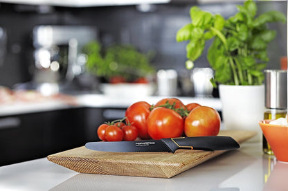 Edge Deba 12 cm knife, one size, Black