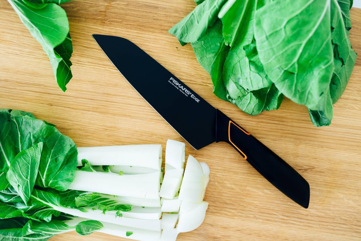 Edge Deba 12 cm knife, one size, Black