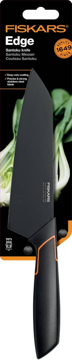 Edge Deba 12 cm knife, one size, Black