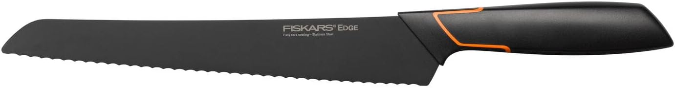 Edge Deba 12 cm knife, one size, Black