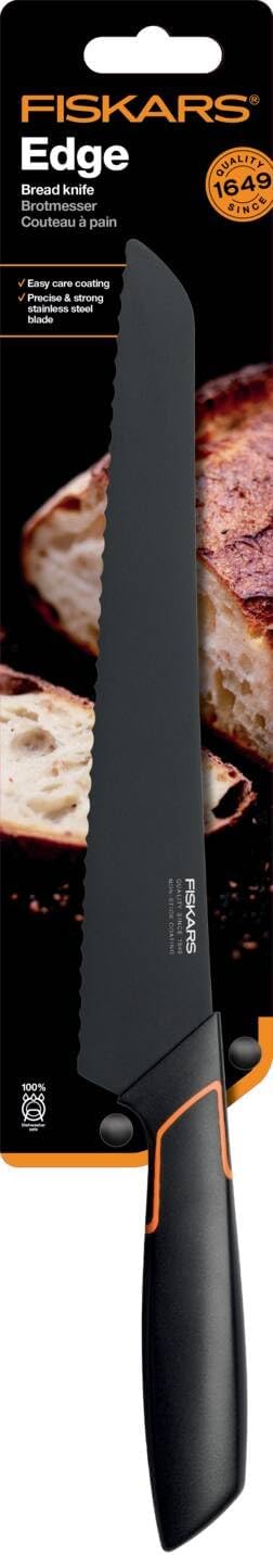 Edge Deba 12 cm knife, one size, Black