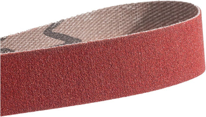 Smith's 50949 Combo Pack Replacement Belts – 80, 240, & 600 Grit – Compatible With All Belt Sharpeners – Coarse, Medium, & Fine Belts - Electric Sharpener