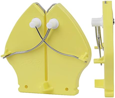 ERGO STEEL 2 Knife Edge Maintenance Sharpening Tool-Blue