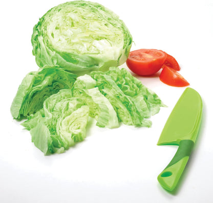 Green Lettuce Knife, 1-Pack