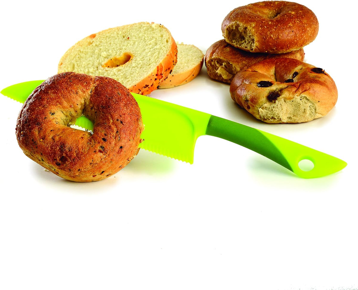 Green Lettuce Knife, 1-Pack