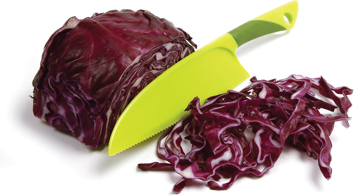 Green Lettuce Knife, 1-Pack
