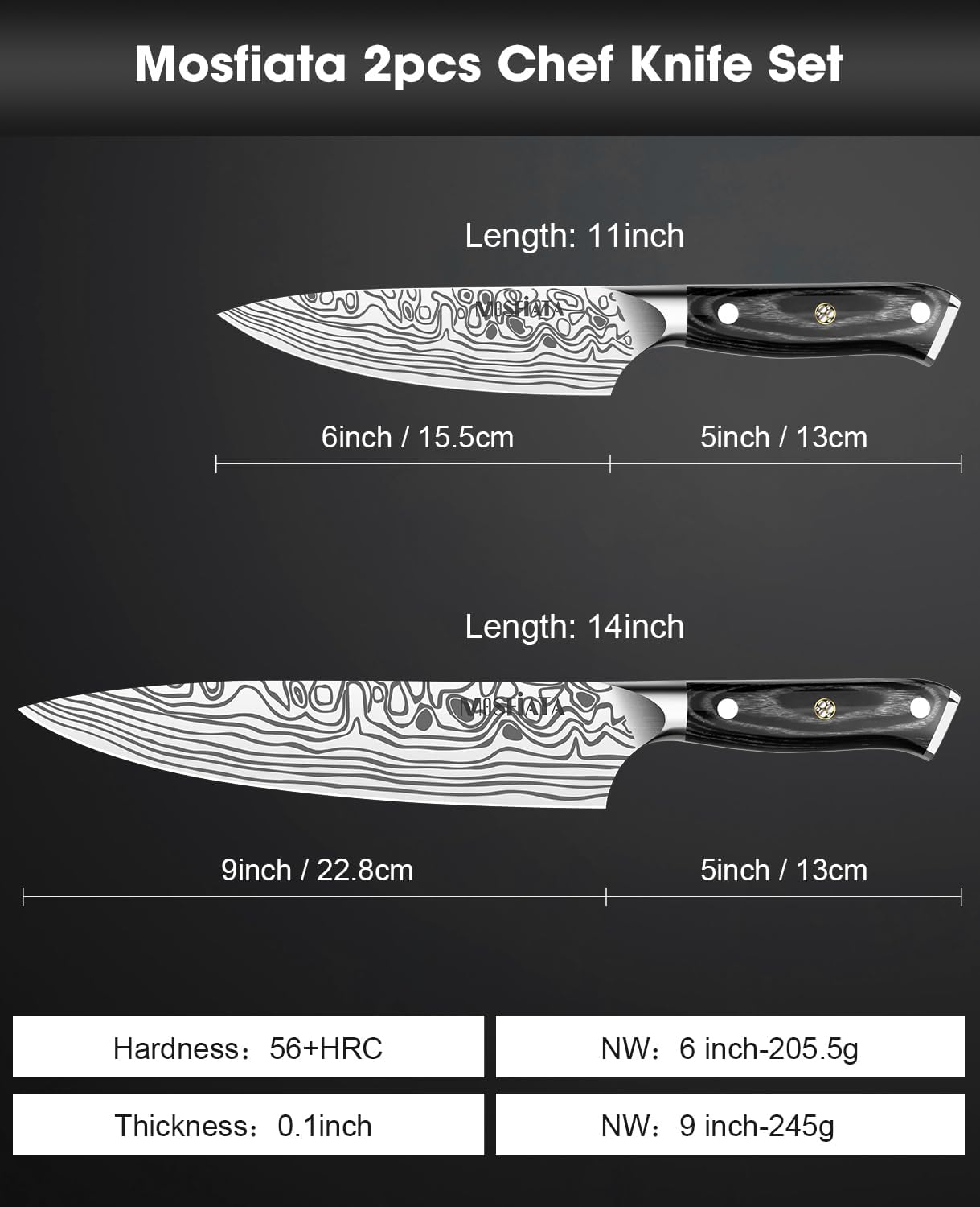 4 Inch Paring Knife, Kitchen Knife Fruit Knives with Sheath, German High Carbon Stainless Steel EN1.4116 Precision Cooking Vegetable Knife for Carving, Peeling, Trimming