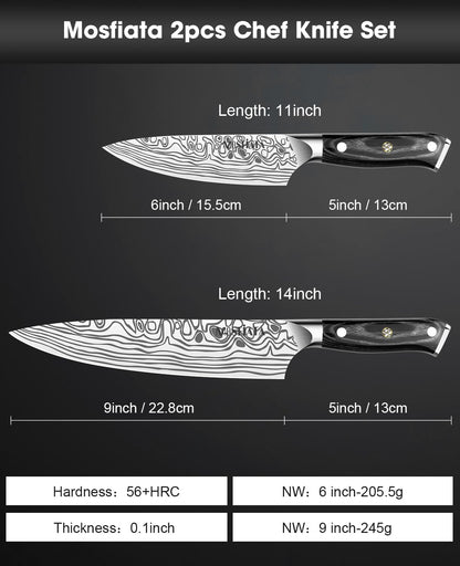 4 Inch Paring Knife, Kitchen Knife Fruit Knives with Sheath, German High Carbon Stainless Steel EN1.4116 Precision Cooking Vegetable Knife for Carving, Peeling, Trimming