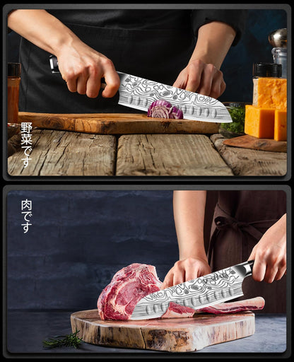 4 Inch Paring Knife, Kitchen Knife Fruit Knives with Sheath, German High Carbon Stainless Steel EN1.4116 Precision Cooking Vegetable Knife for Carving, Peeling, Trimming