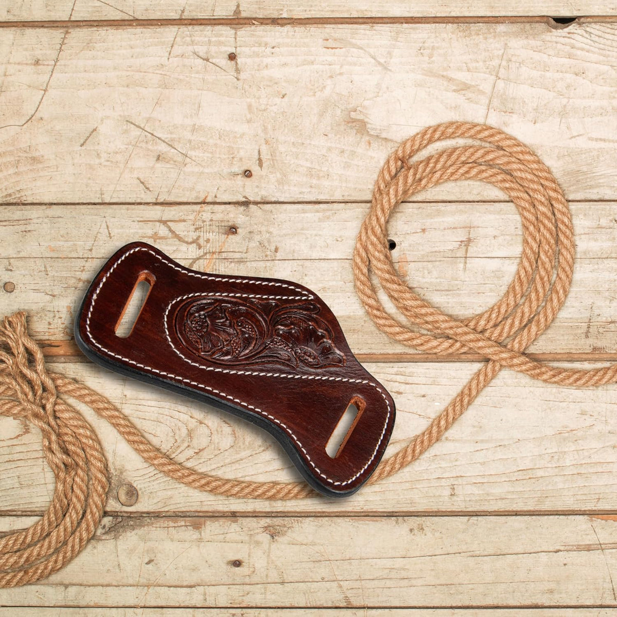 Leather Knife Sheath for Belt Pocket Folding Knife Holder Compact Draw Knifes Carrier EDC Leather Sheath for Folding Knife Holster