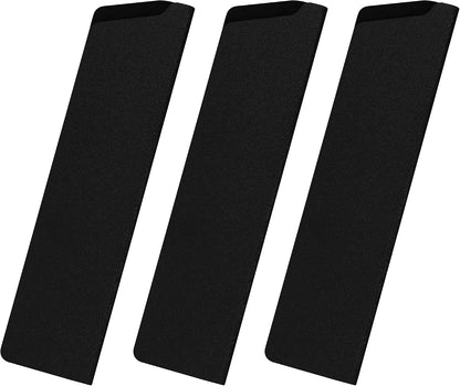 Universal Knife Edge Guards 2 Pcs ABS Knife Cover Set for Kitchen Sheath Protector
