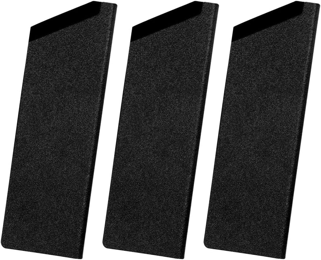 Universal Knife Edge Guards 2 Pcs ABS Knife Cover Set for Kitchen Sheath Protector