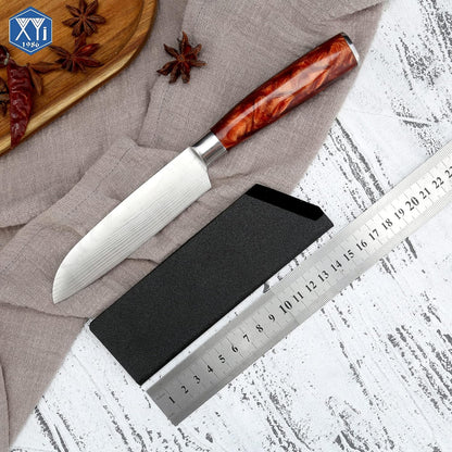 Universal Knife Edge Guards 2 Pcs ABS Knife Cover Set for Kitchen Sheath Protector