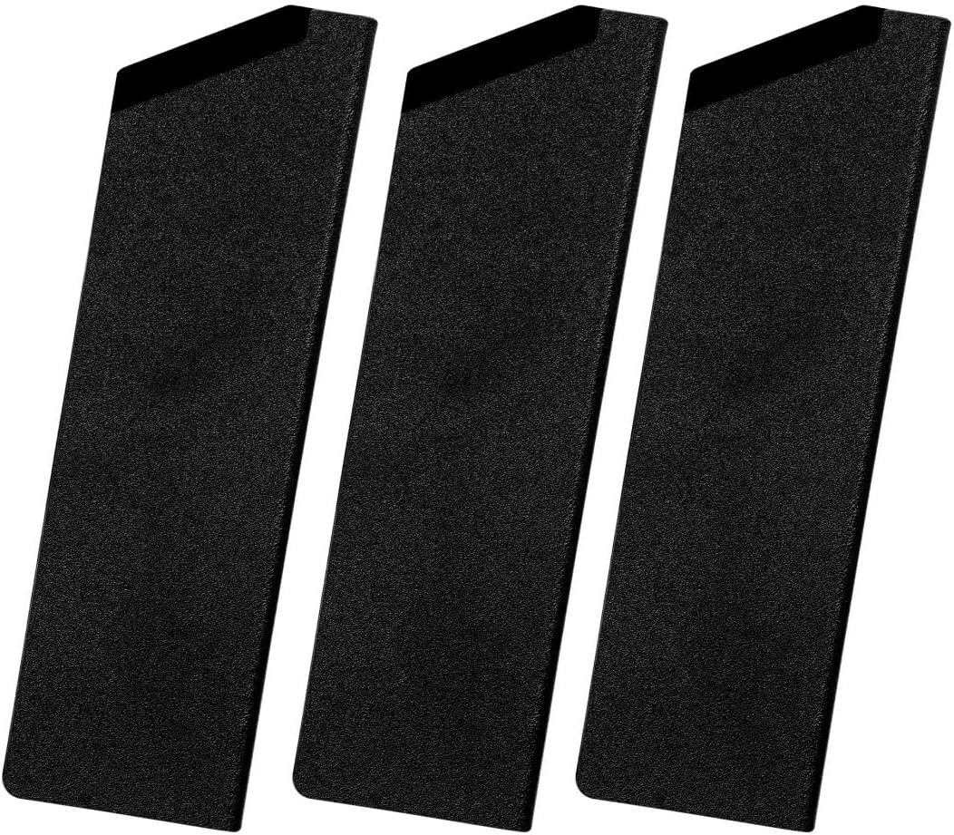 Universal Knife Edge Guards 2 Pcs ABS Knife Cover Set for Kitchen Sheath Protector