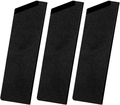 Universal Knife Edge Guards 2 Pcs ABS Knife Cover Set for Kitchen Sheath Protector
