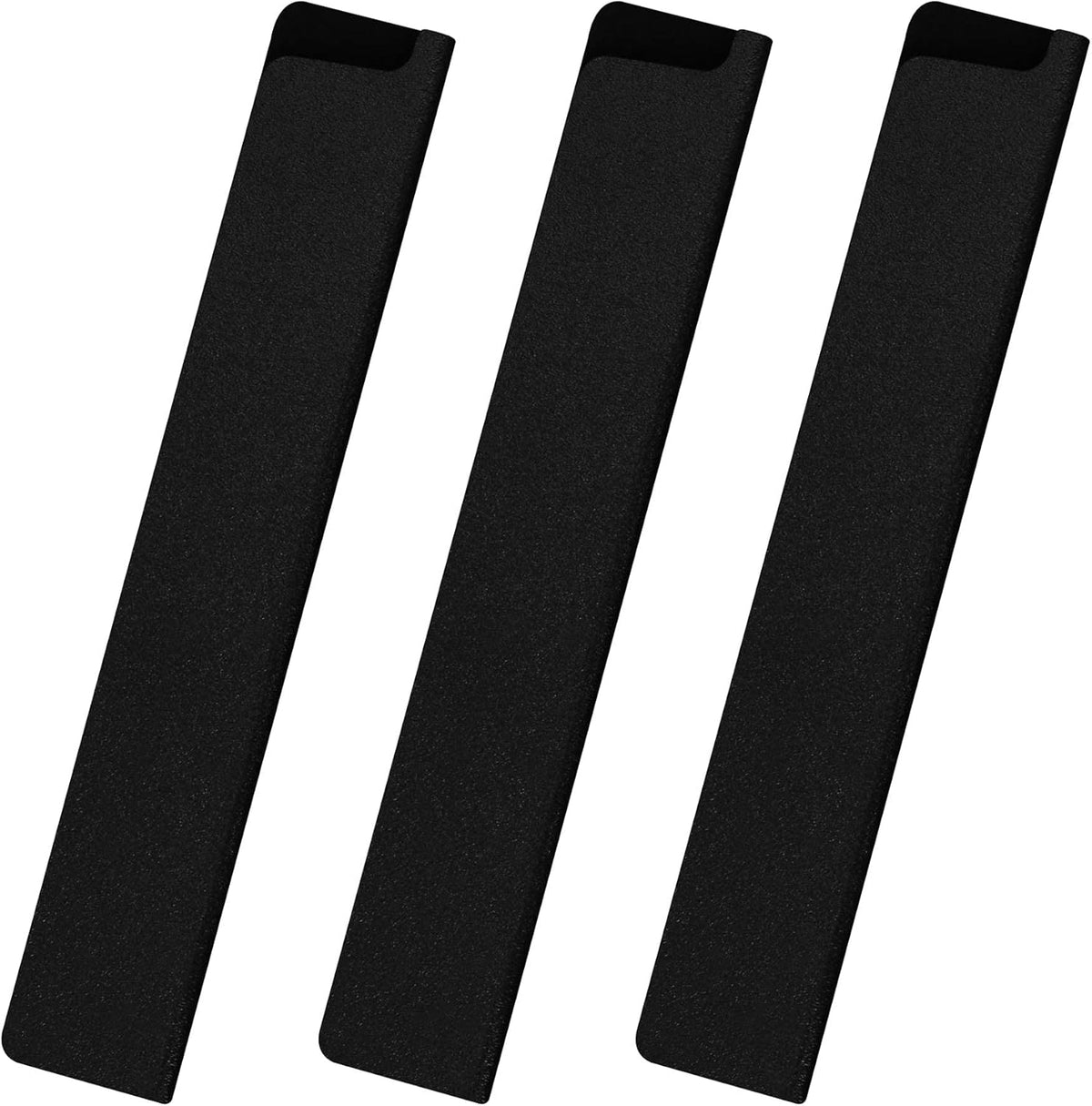 Universal Knife Edge Guards 2 Pcs ABS Knife Cover Set for Kitchen Sheath Protector