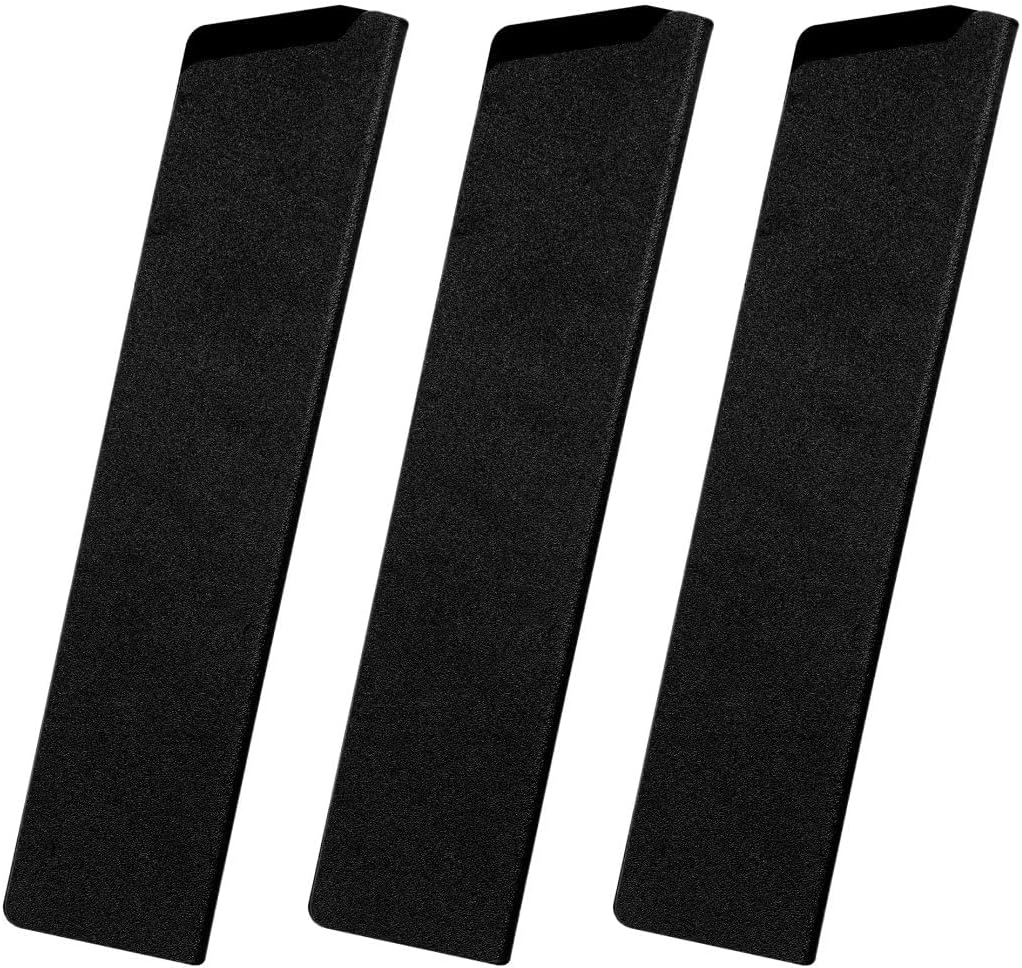 Universal Knife Edge Guards 2 Pcs ABS Knife Cover Set for Kitchen Sheath Protector