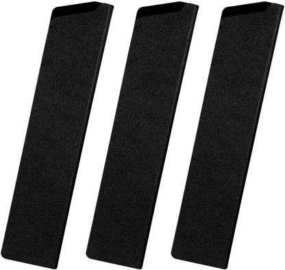 Universal Knife Edge Guards 2 Pcs ABS Knife Cover Set for Kitchen Sheath Protector