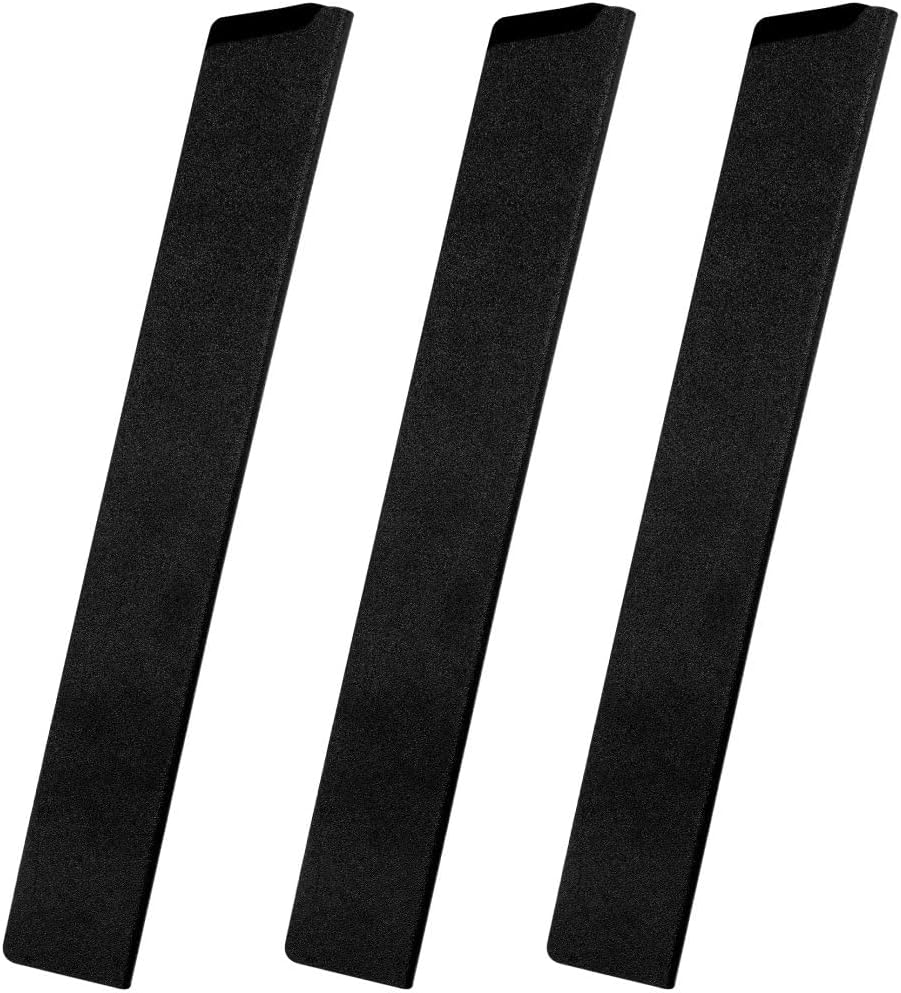 Universal Knife Edge Guards 2 Pcs ABS Knife Cover Set for Kitchen Sheath Protector