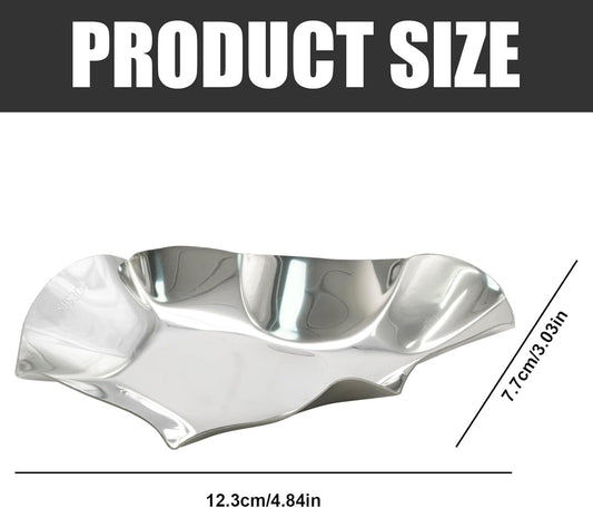 20pcs 304 Stainless Steel Oyster Shells Oyster Grilling Shells for Cooking Oysters Shrimp Scallops Clams
