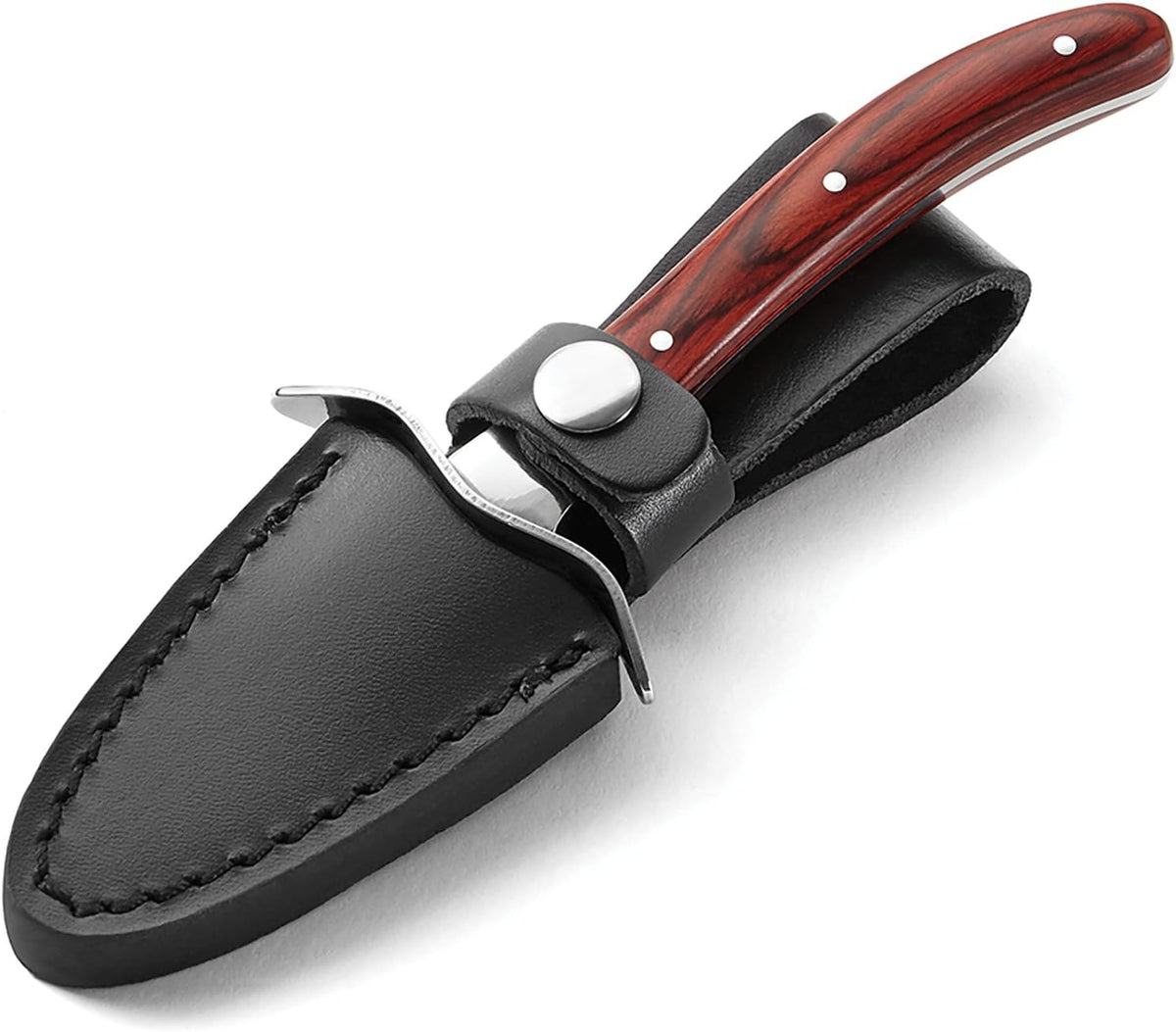 Oyster Stainless Blade Knife, Steel, Multicolor, 6.5-Inch, (76468)