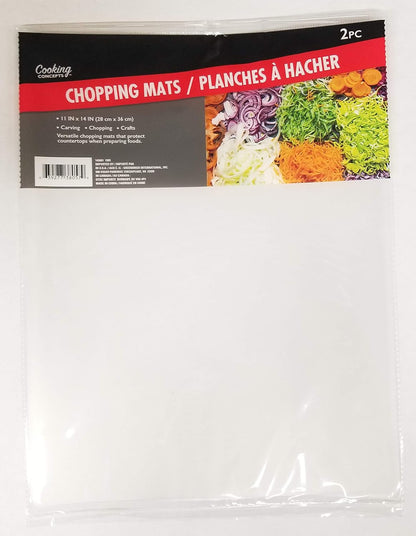 Chopping Mats 2 pcs / Planches a Hacher