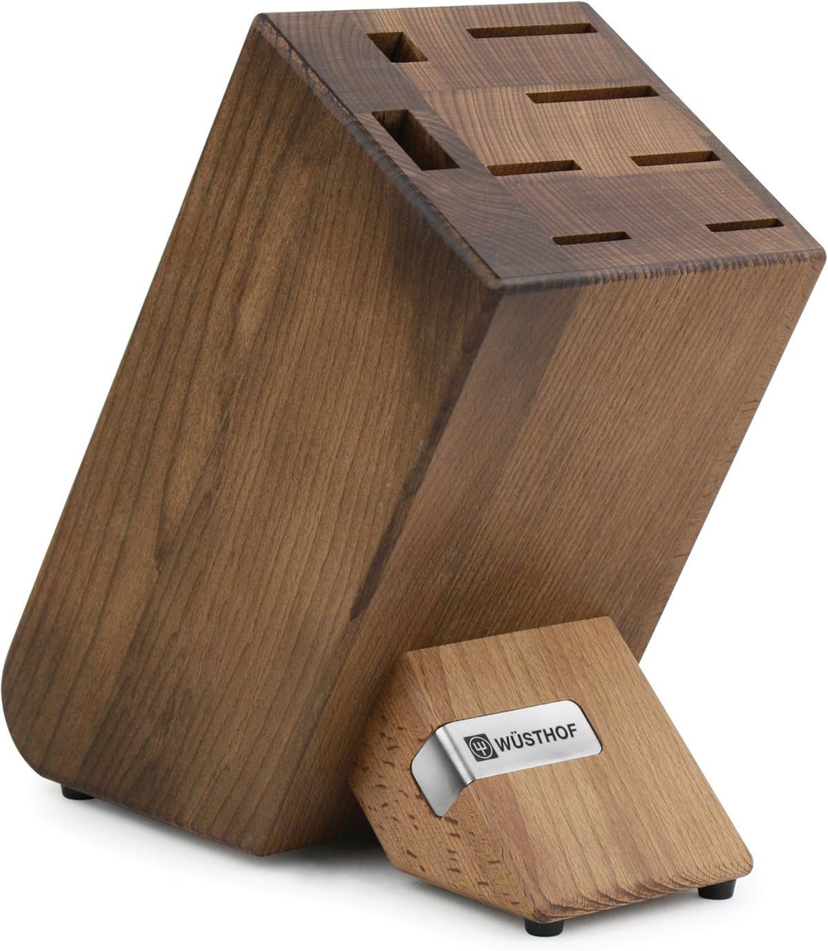Wusthof 8-Slot Thermo Walnut Knife Block