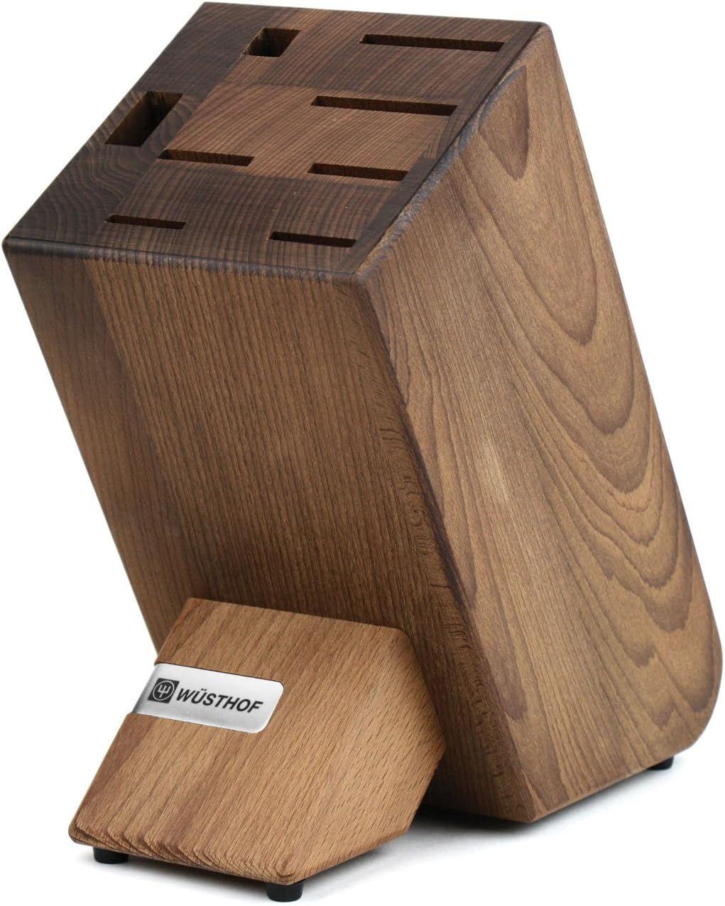 Wusthof 8-Slot Thermo Walnut Knife Block