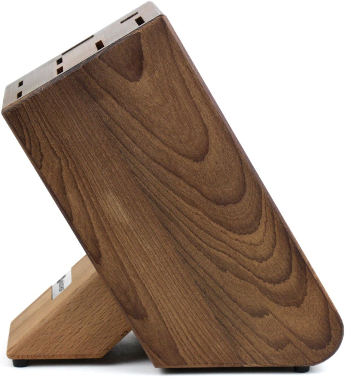 Wusthof 8-Slot Thermo Walnut Knife Block