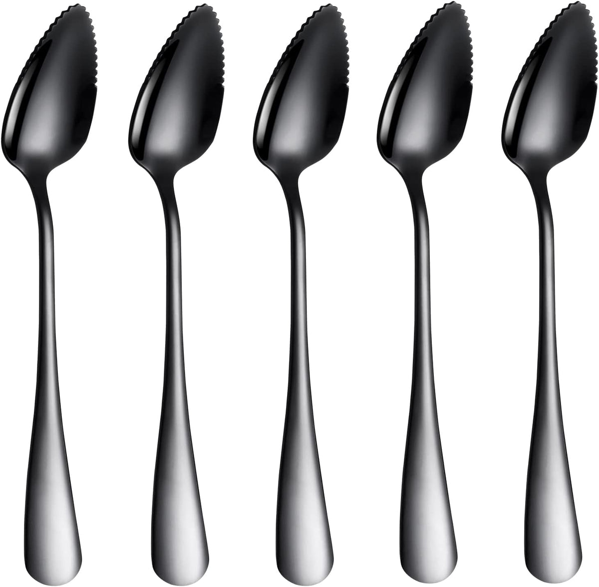 Grapefruit Spoons & Grapefruit Knife, Stainless Steel Grapefruit Utensil