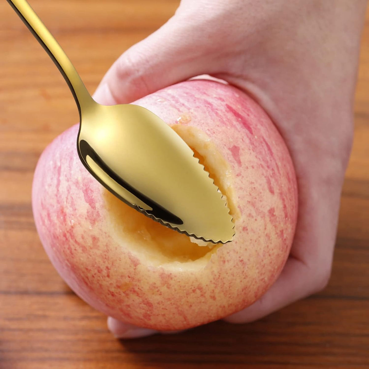 Grapefruit Spoons & Grapefruit Knife, Stainless Steel Grapefruit Utensil