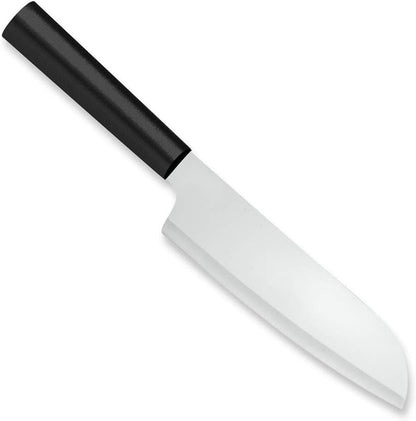 Cook’s Knife (R134), Silver Handle | 6.25" Stainless Steel Blade, Silver Cast Aluminum Handle