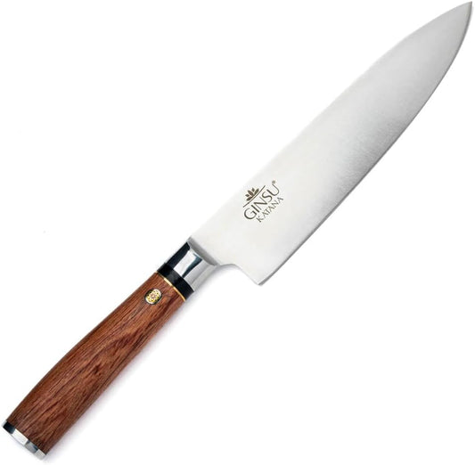 8" GYUTO KNIFE | TRADITIONS COLLECTION JAPANESE KNIVES | BEST KNIFE FOR YOUR KITCHEN