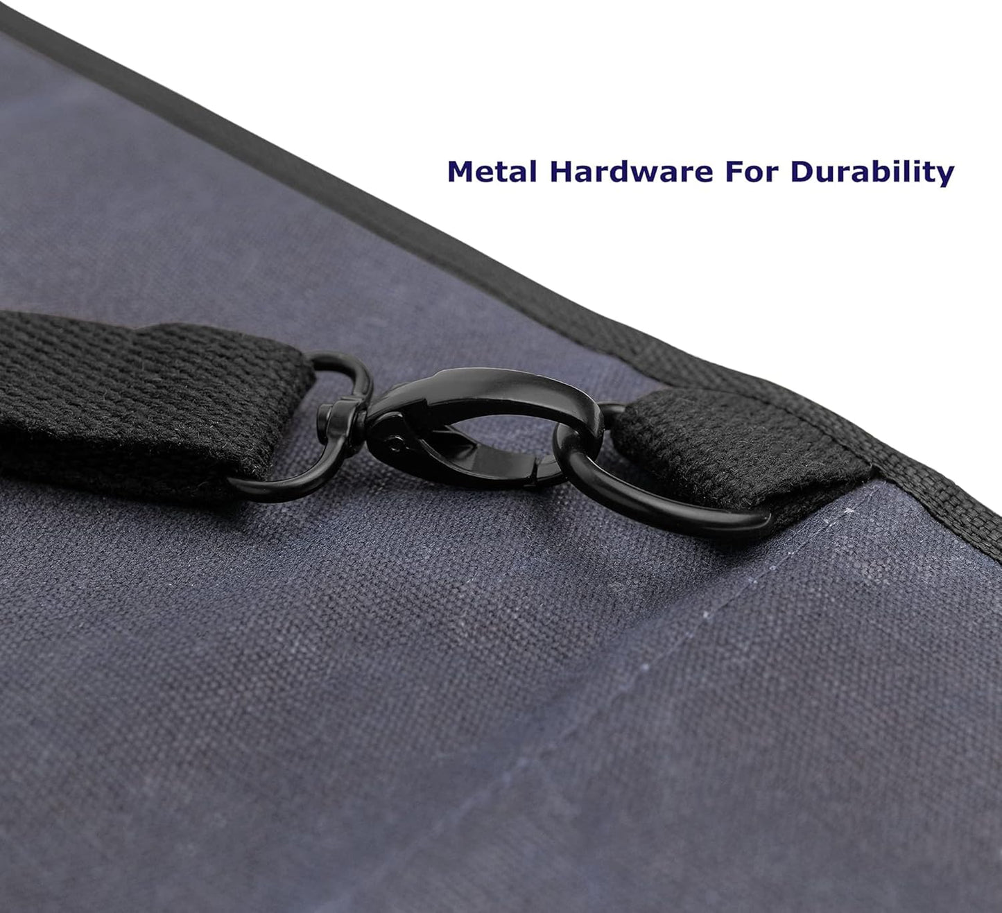 Chef Knife Roll Bag – 12oz Water-Resistant Waxed Canvas – Heavy-Duty Portable Knife Case with 11 Slots for Cleavers, Carving Knives & Chef Tools – Bonus Oven Mitts Included (Brown)