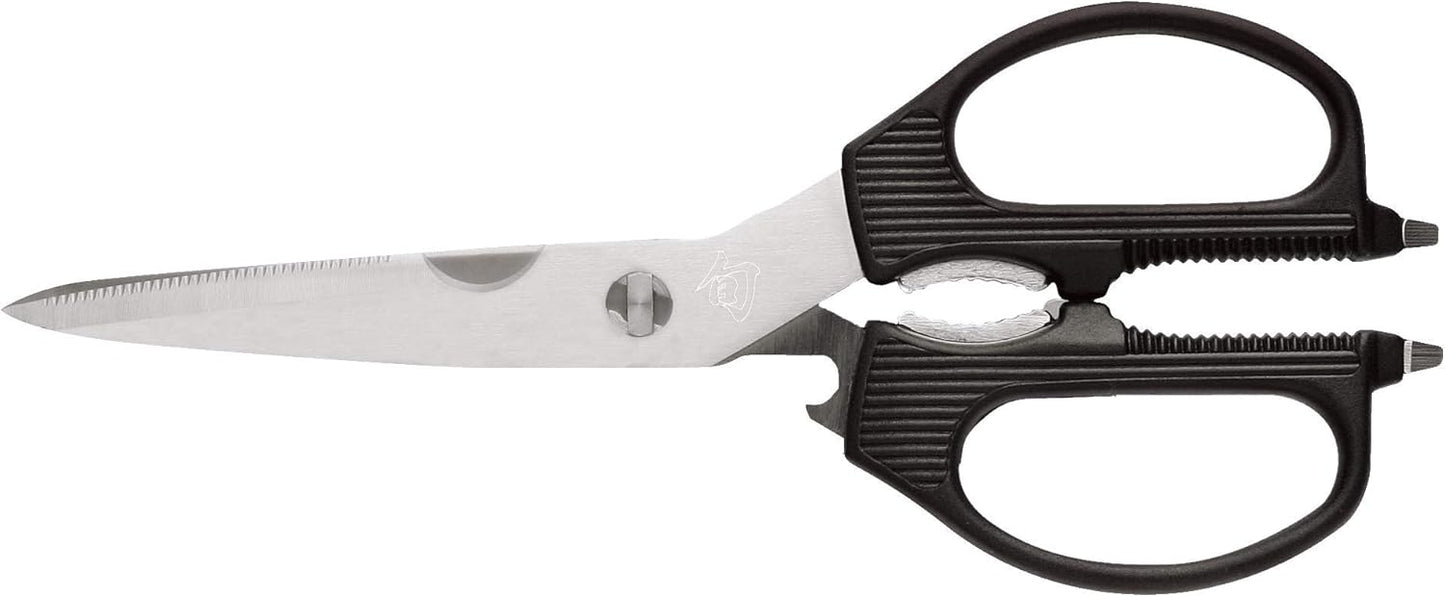 Multi Purpose Kitchen Shears, Heavy Duty Cooking Scissors, Durable 420J2 Stainless Steel, Detachable Blades for Easy Cleaning, Kitchen Shears for Professional and Home Chefs