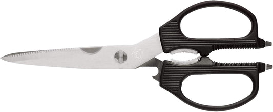 Multi Purpose Kitchen Shears, Heavy Duty Cooking Scissors, Durable 420J2 Stainless Steel, Detachable Blades for Easy Cleaning, Kitchen Shears for Professional and Home Chefs