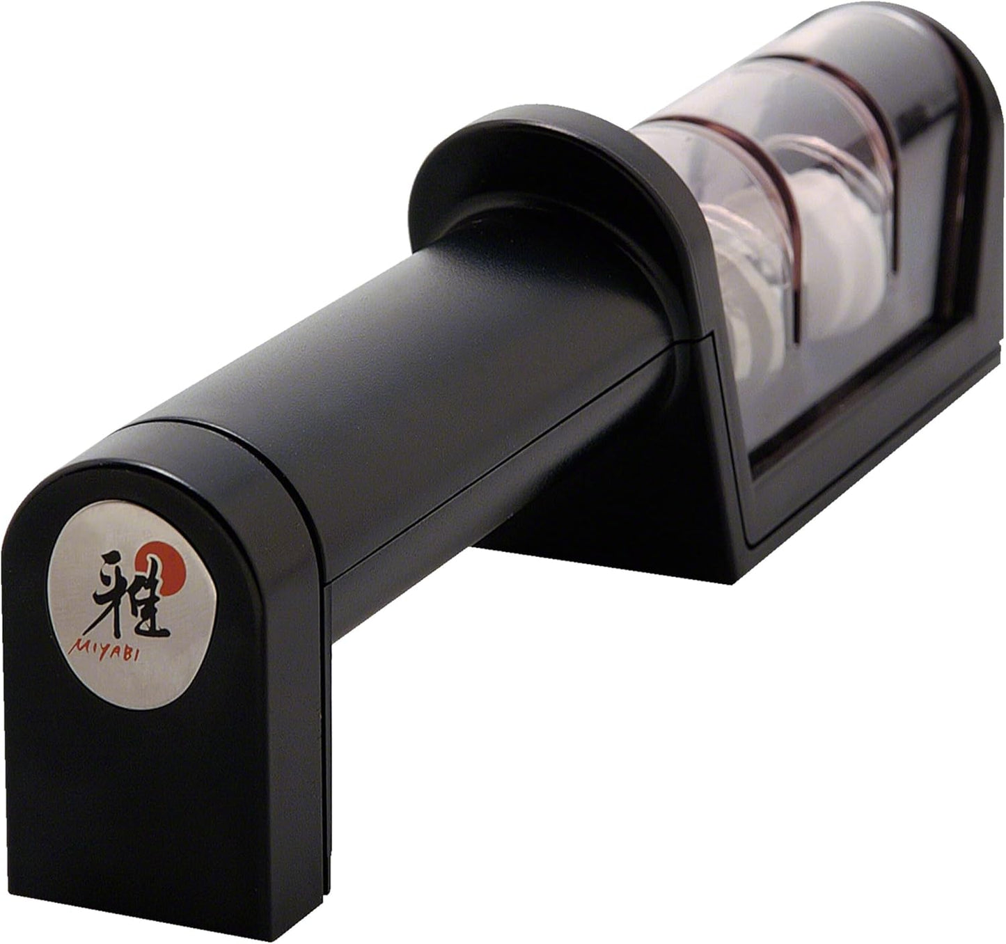 2-stage Diamond/Ceramic Handheld Knife Sharpener