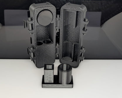 Pivot Hotknife Travel Case and Stand Hot Knife Peek Peakcoil Pufc0 Pivot P U F F C O PUFFC O puffco pivot travel case