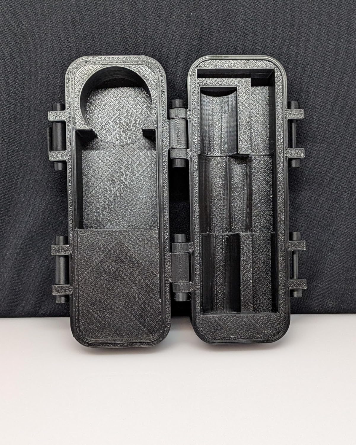 Pivot Hotknife Travel Case and Stand Hot Knife Peek Peakcoil Pufc0 Pivot P U F F C O PUFFC O puffco pivot travel case