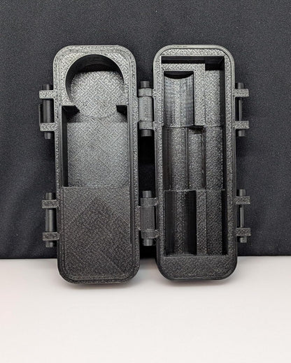 Pivot Hotknife Travel Case and Stand Hot Knife Peek Peakcoil Pufc0 Pivot P U F F C O PUFFC O puffco pivot travel case
