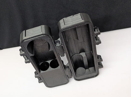 Pivot Hotknife Travel Case and Stand Hot Knife Peek Peakcoil Pufc0 Pivot P U F F C O PUFFC O puffco pivot travel case